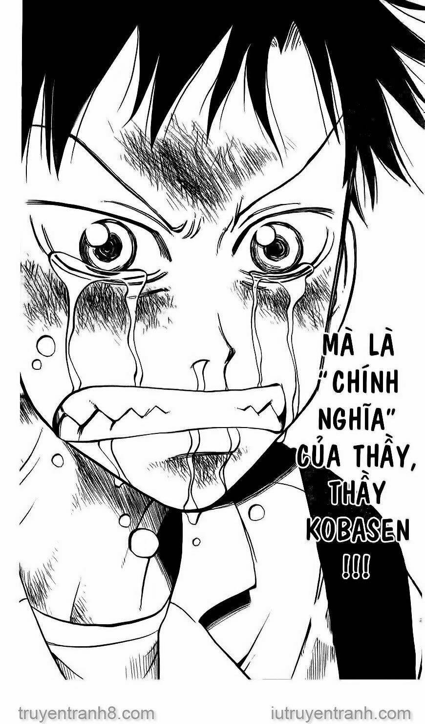 Law Of Ueki Chapter 24 - Trang 2