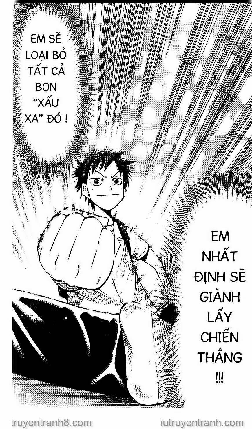 Law Of Ueki Chapter 24 - Trang 2