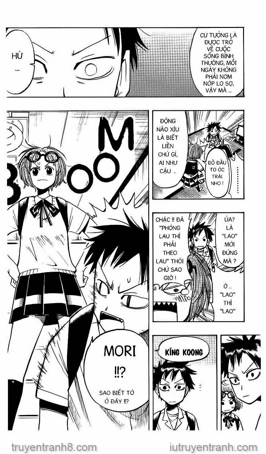 Law Of Ueki Chapter 24 - Trang 2