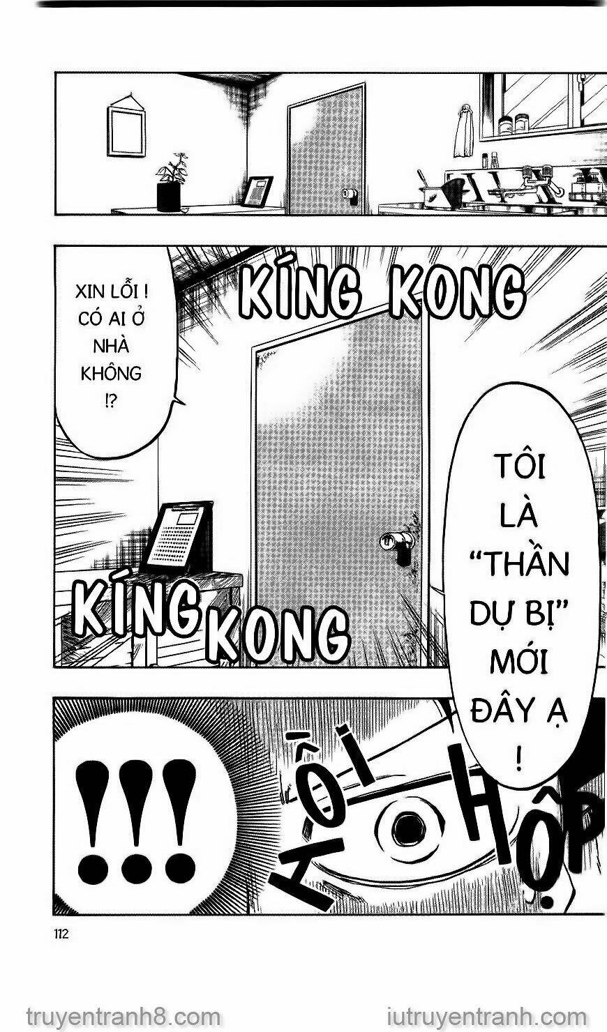 Law Of Ueki Chapter 24 - Trang 2