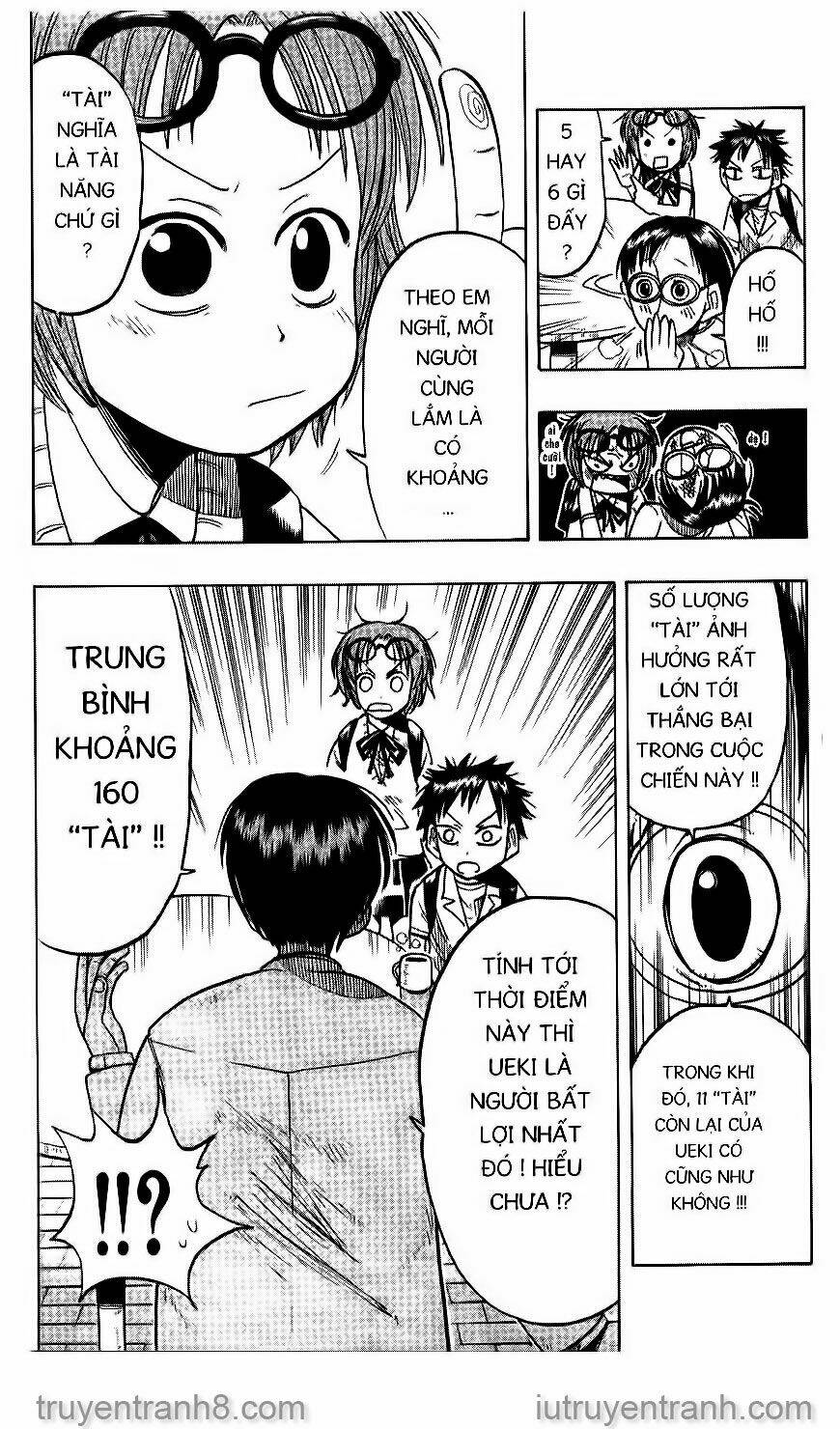 Law Of Ueki Chapter 25 - Trang 2