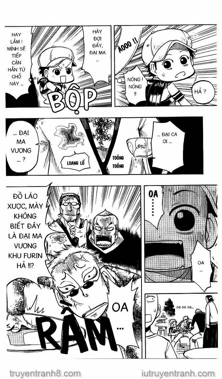 Law Of Ueki Chapter 25 - Trang 2