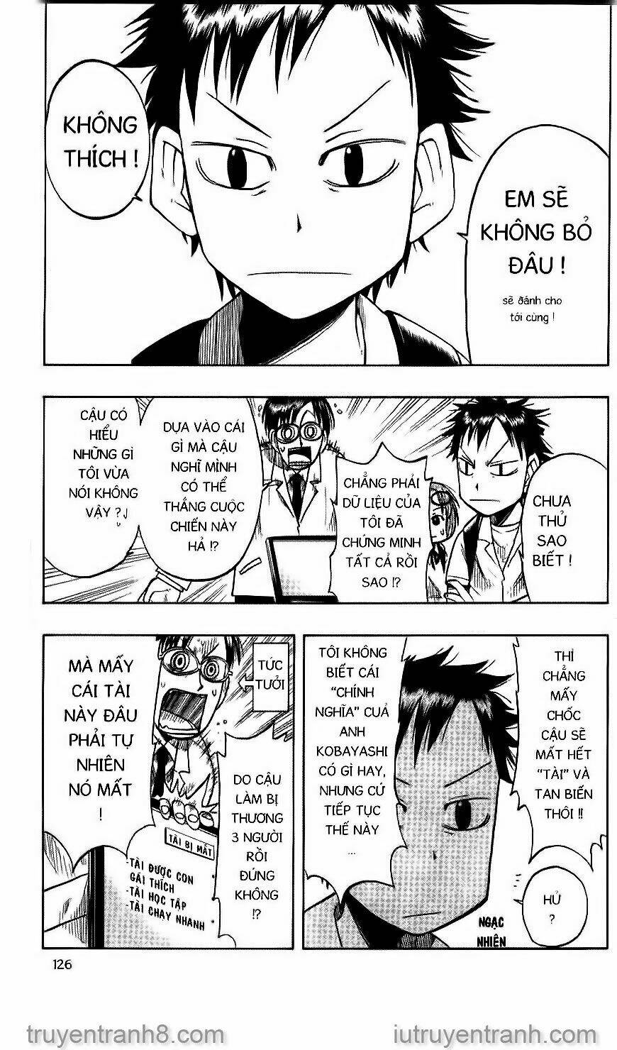 Law Of Ueki Chapter 25 - Trang 2