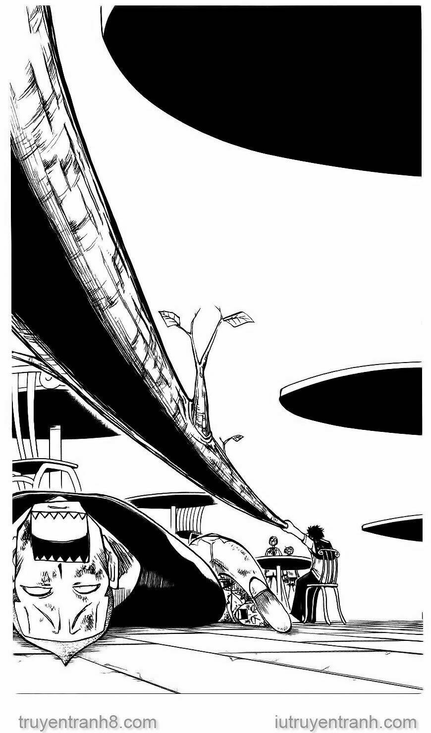 Law Of Ueki Chapter 25 - Trang 2