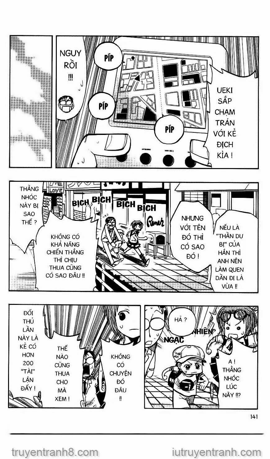 Law Of Ueki Chapter 26 - Trang 2