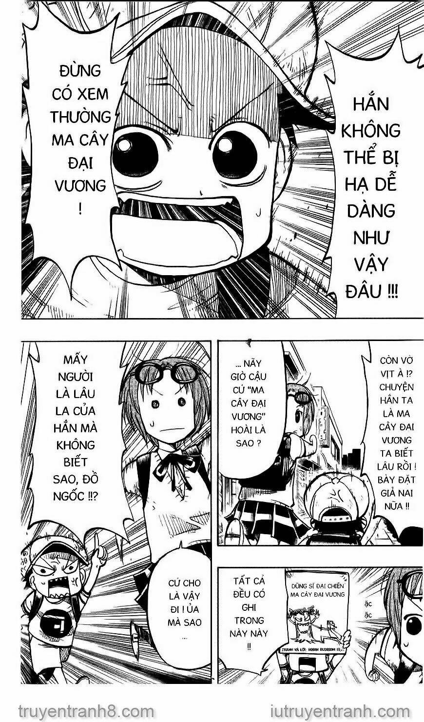 Law Of Ueki Chapter 26 - Trang 2