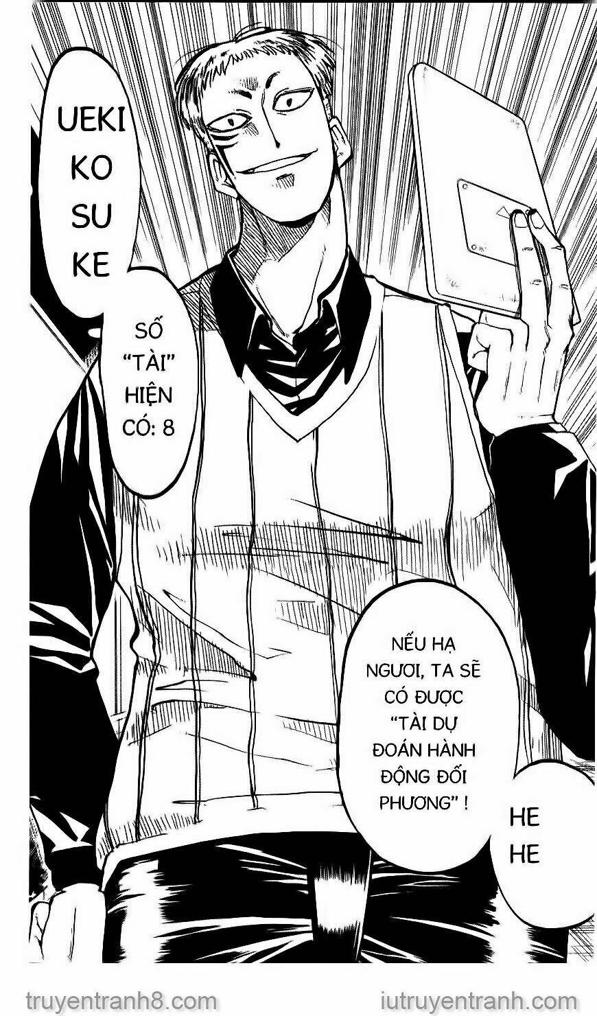 Law Of Ueki Chapter 26 - Trang 2