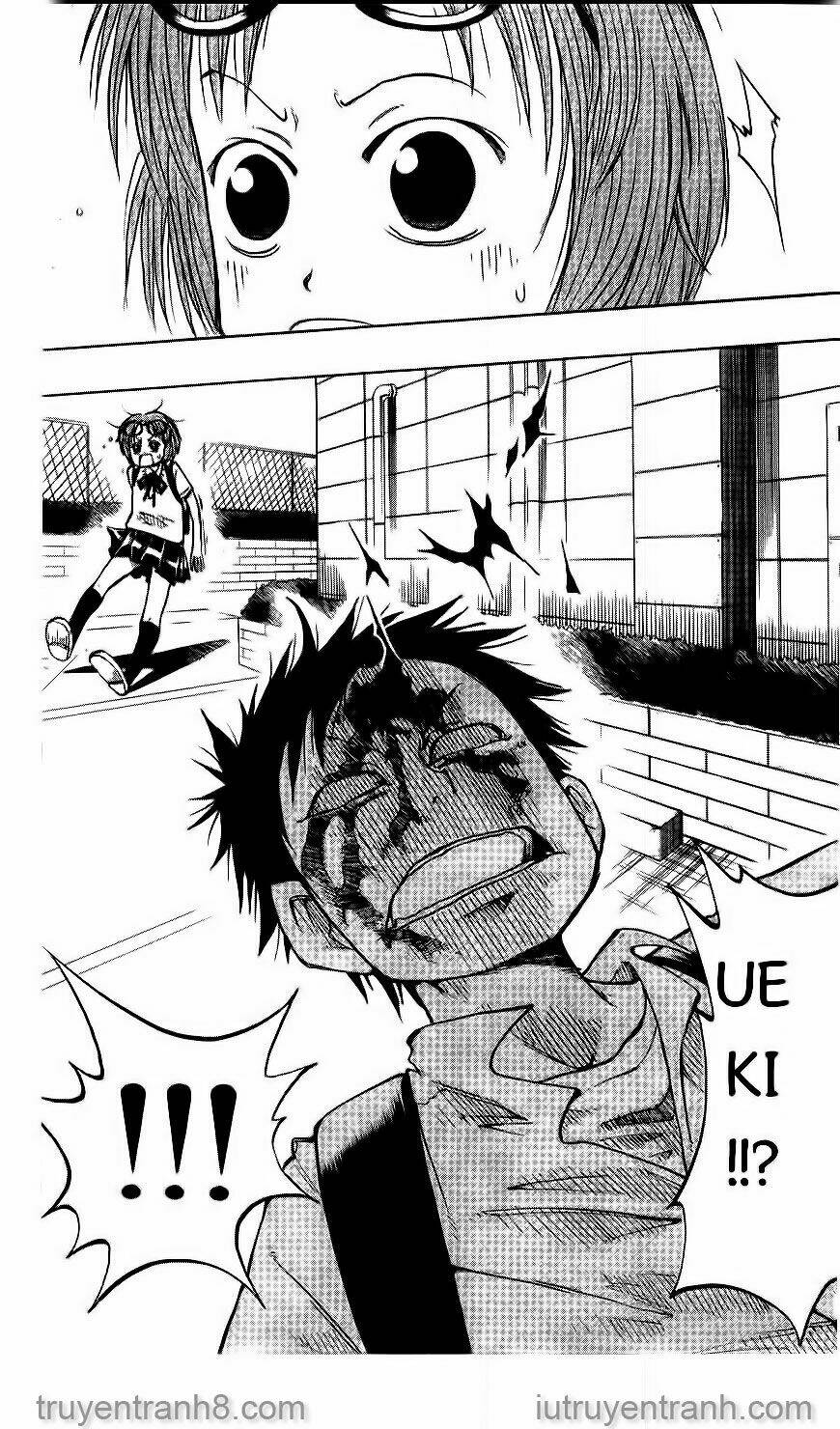 Law Of Ueki Chapter 26 - Trang 2