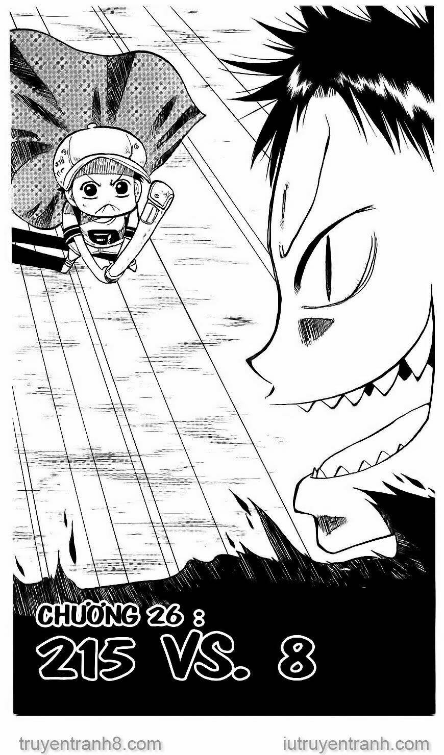 Law Of Ueki Chapter 26 - Trang 2