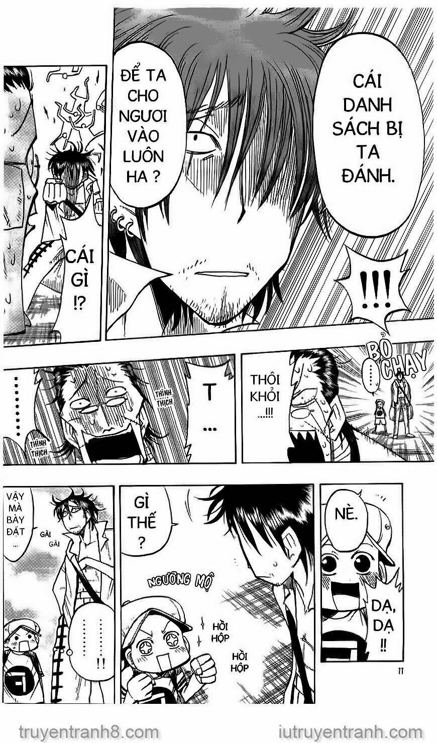 Law Of Ueki Chapter 29 - Trang 2
