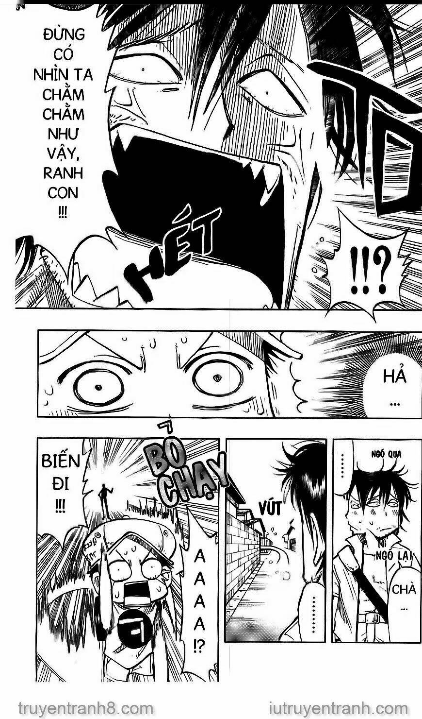 Law Of Ueki Chapter 29 - Trang 2