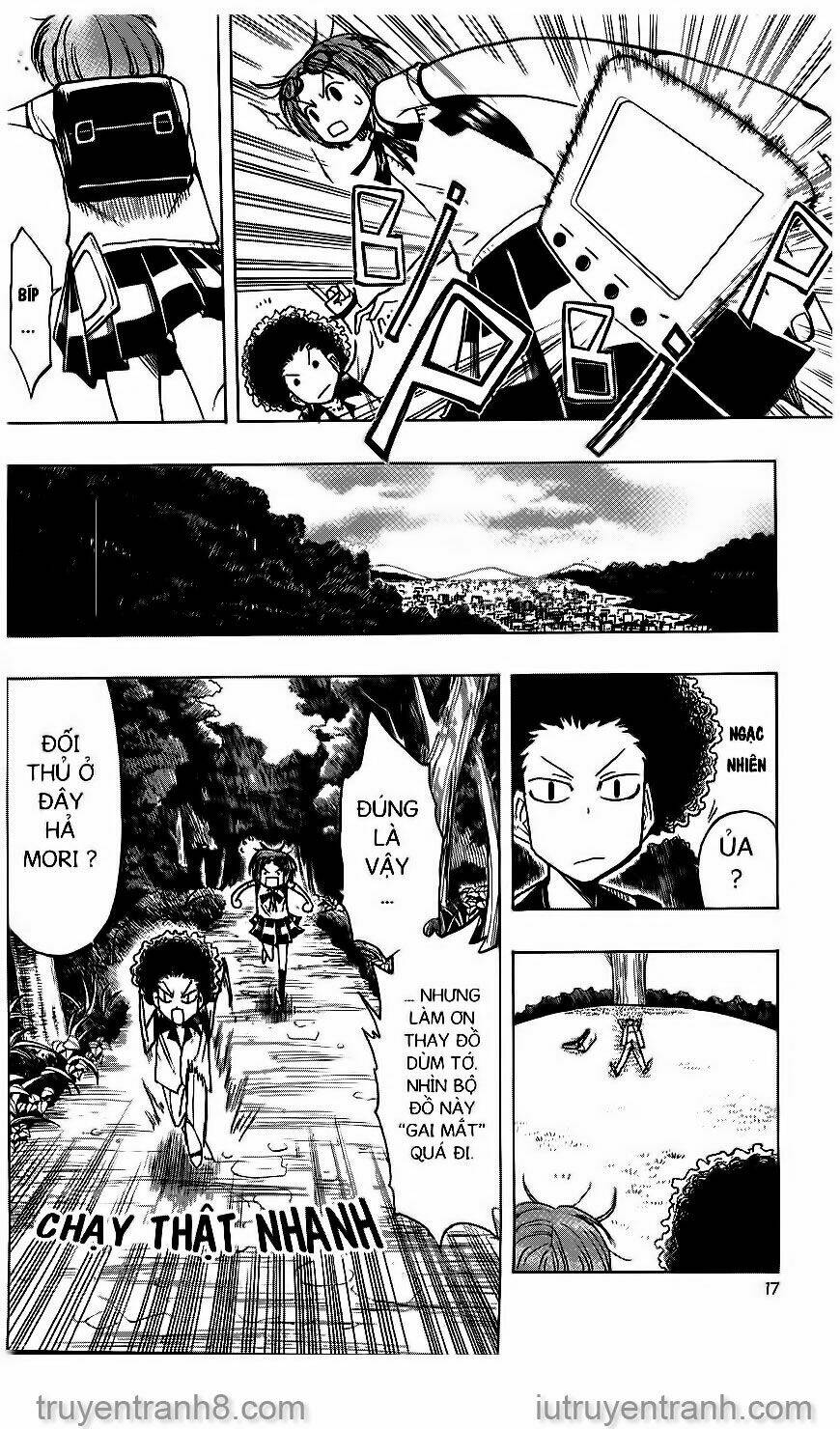 Law Of Ueki Chapter 29 - Trang 2