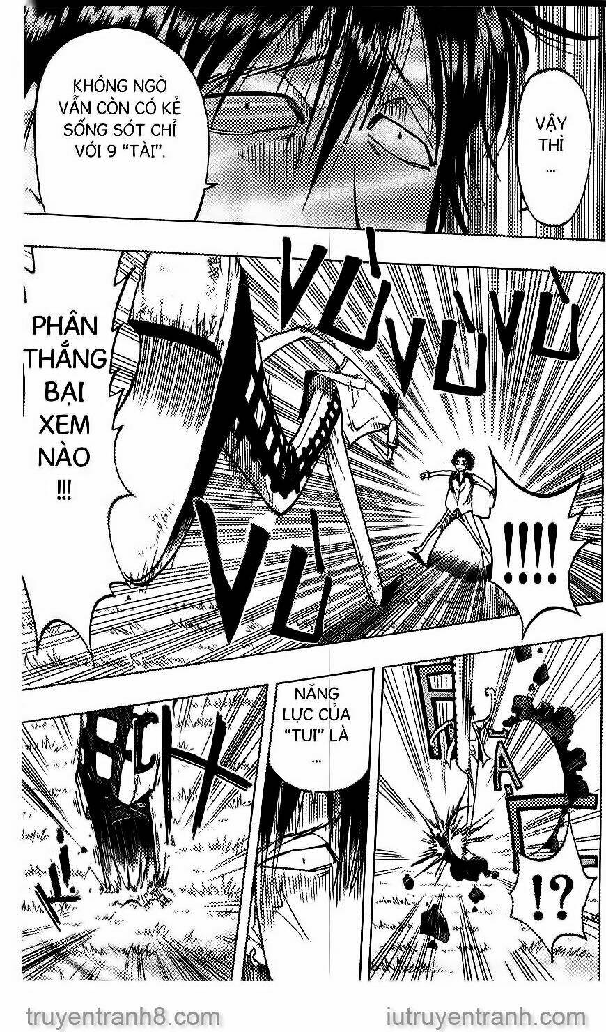 Law Of Ueki Chapter 29 - Trang 2