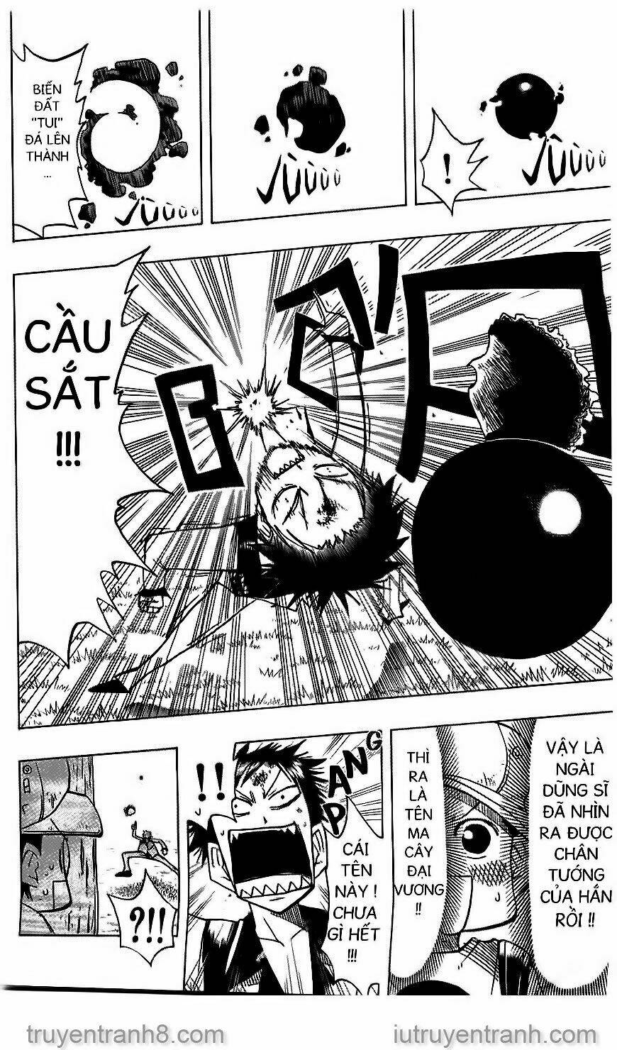 Law Of Ueki Chapter 29 - Trang 2