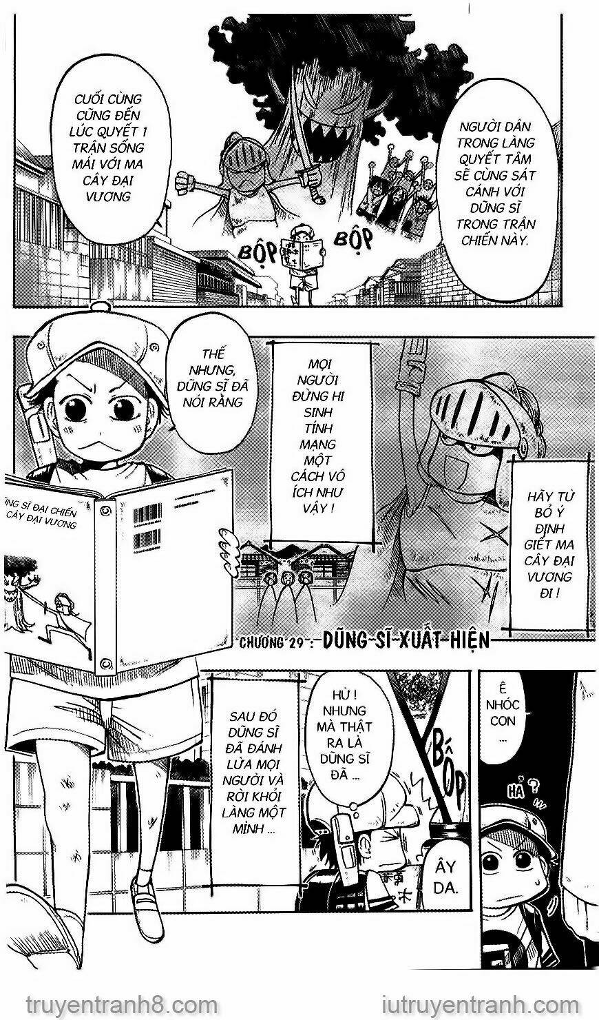 Law Of Ueki Chapter 29 - Trang 2