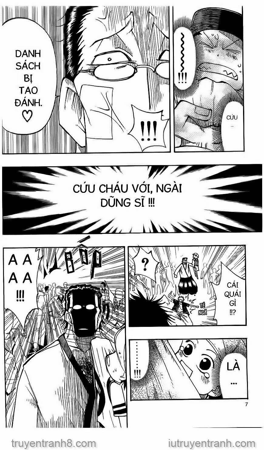 Law Of Ueki Chapter 29 - Trang 2