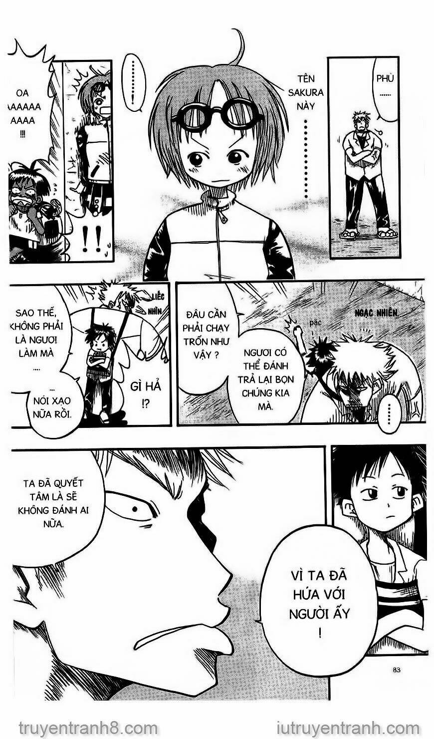 Law Of Ueki Chapter 3 - Trang 2