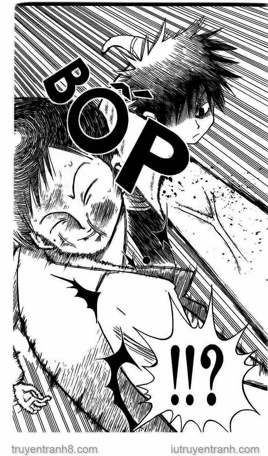 Law Of Ueki Chapter 3 - Trang 2