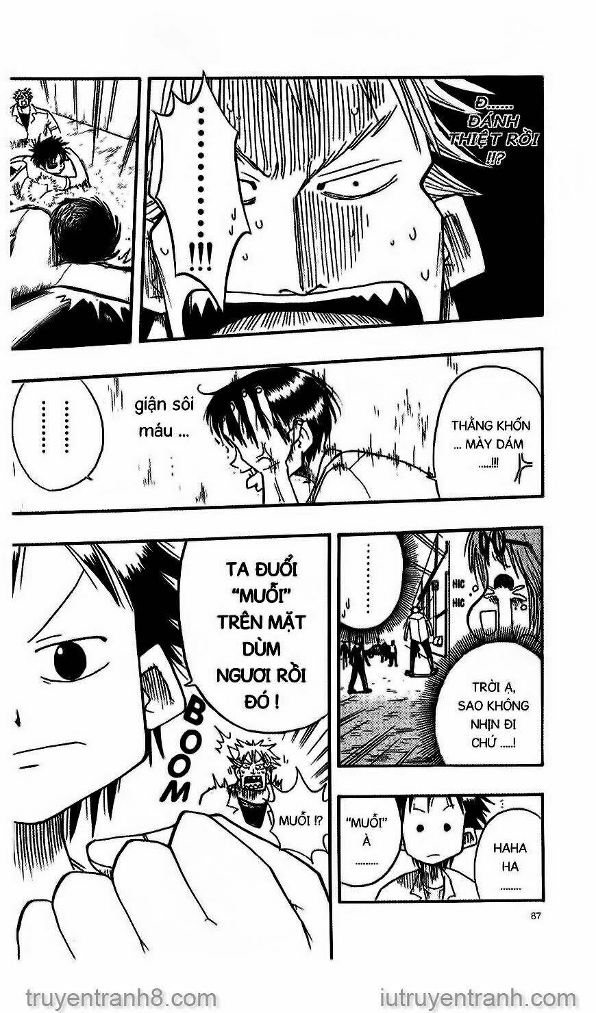 Law Of Ueki Chapter 3 - Trang 2