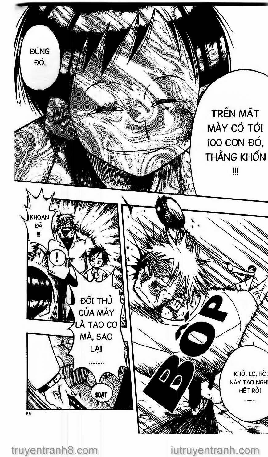 Law Of Ueki Chapter 3 - Trang 2