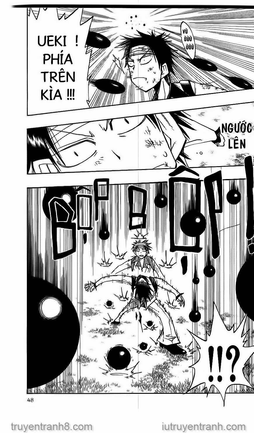 Law Of Ueki Chapter 31 - Trang 2