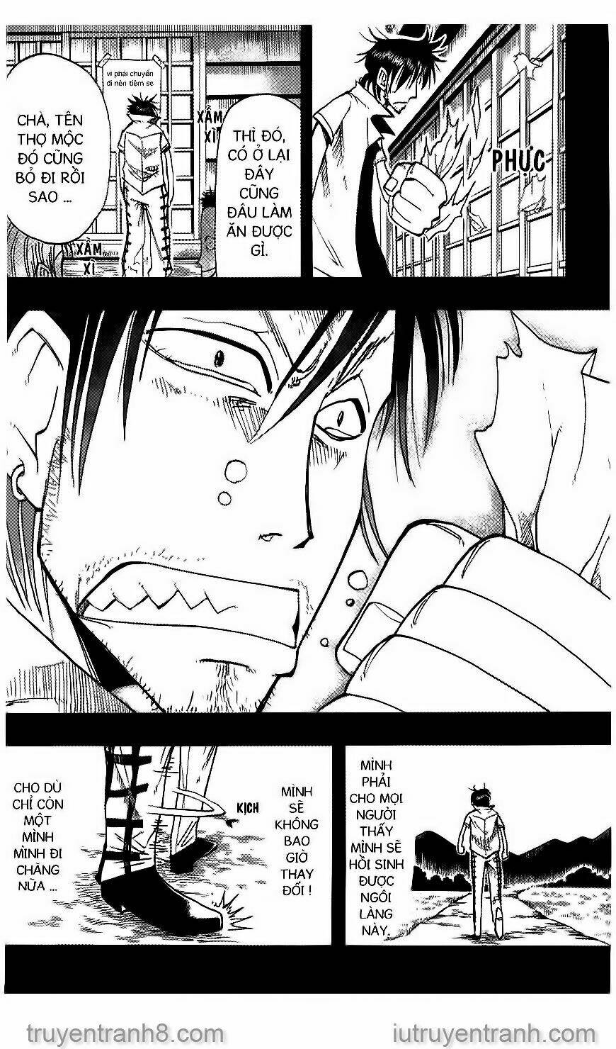 Law Of Ueki Chapter 31 - Trang 2