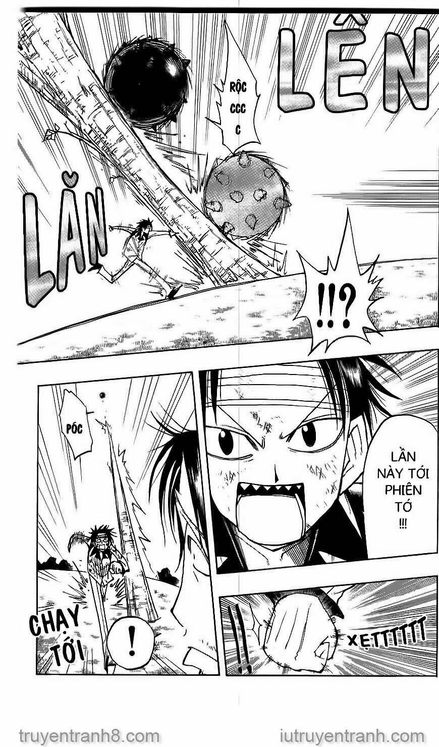 Law Of Ueki Chapter 31 - Trang 2