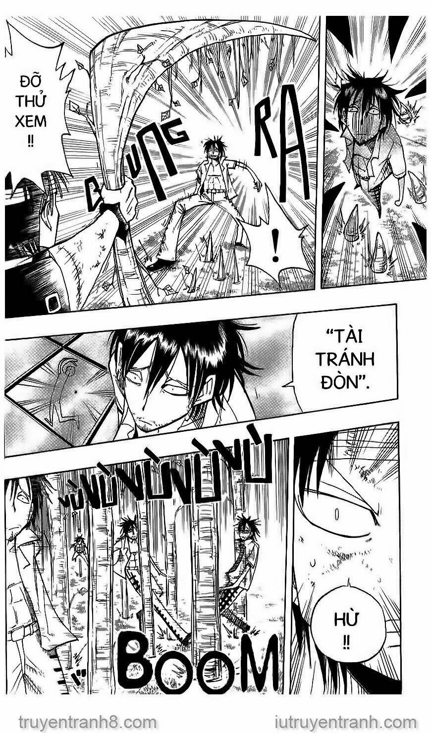 Law Of Ueki Chapter 31 - Trang 2
