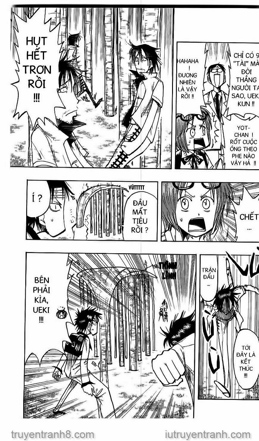 Law Of Ueki Chapter 31 - Trang 2