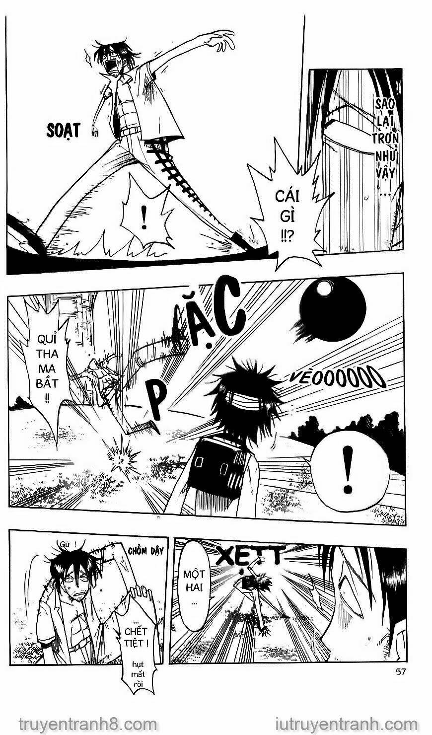 Law Of Ueki Chapter 31 - Trang 2