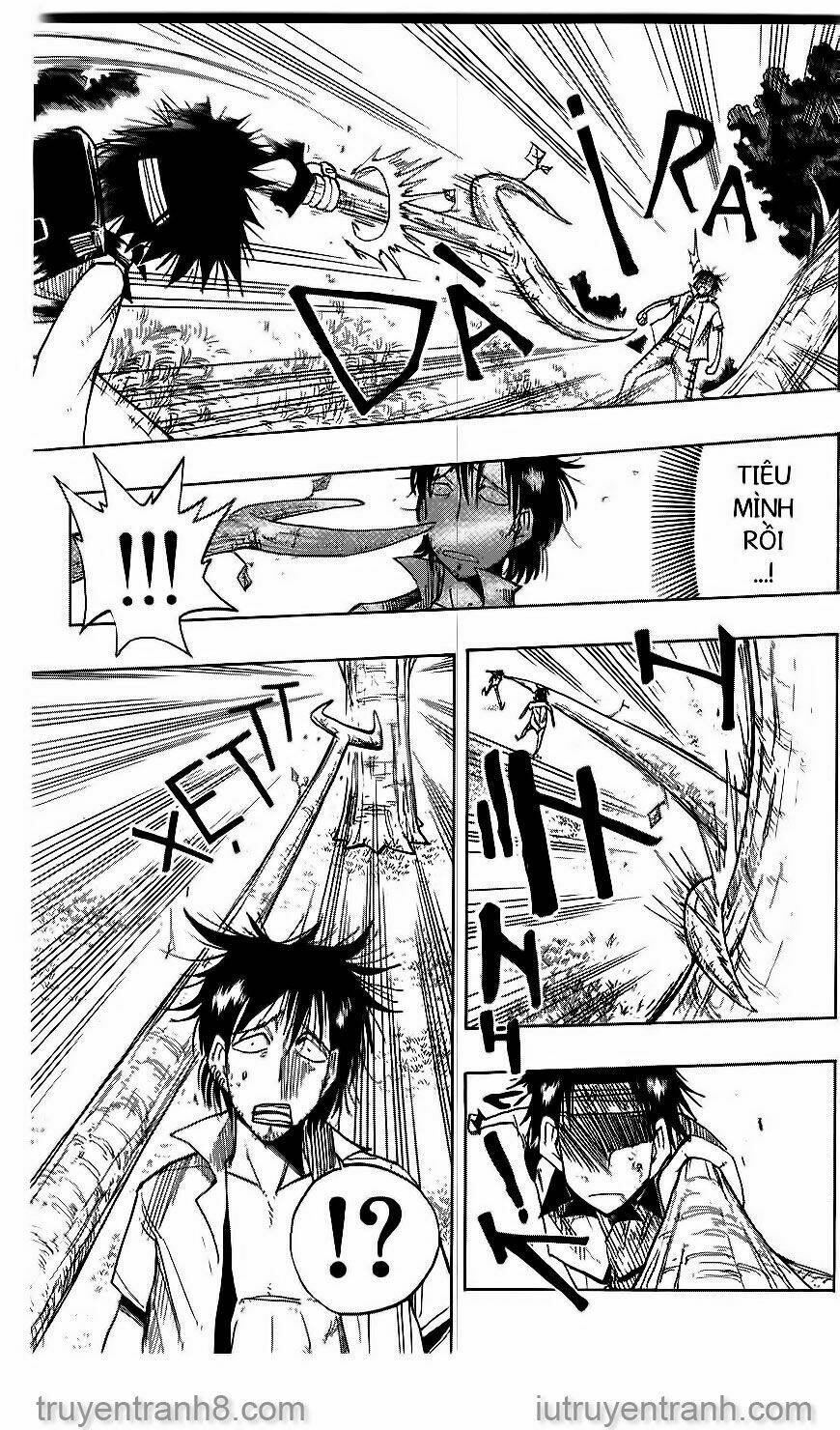 Law Of Ueki Chapter 31 - Trang 2