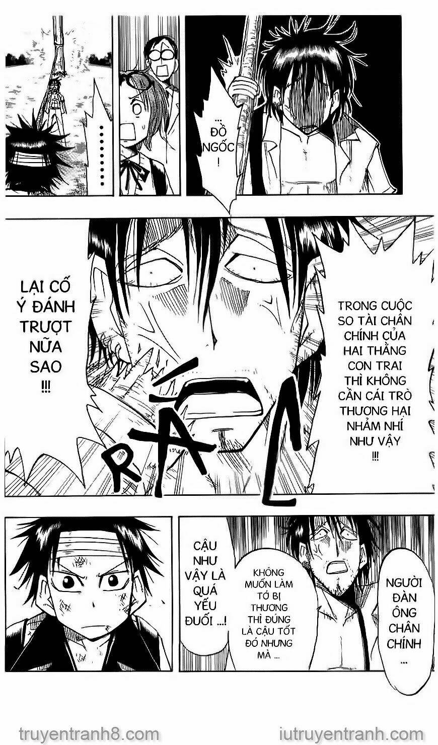 Law Of Ueki Chapter 31 - Trang 2