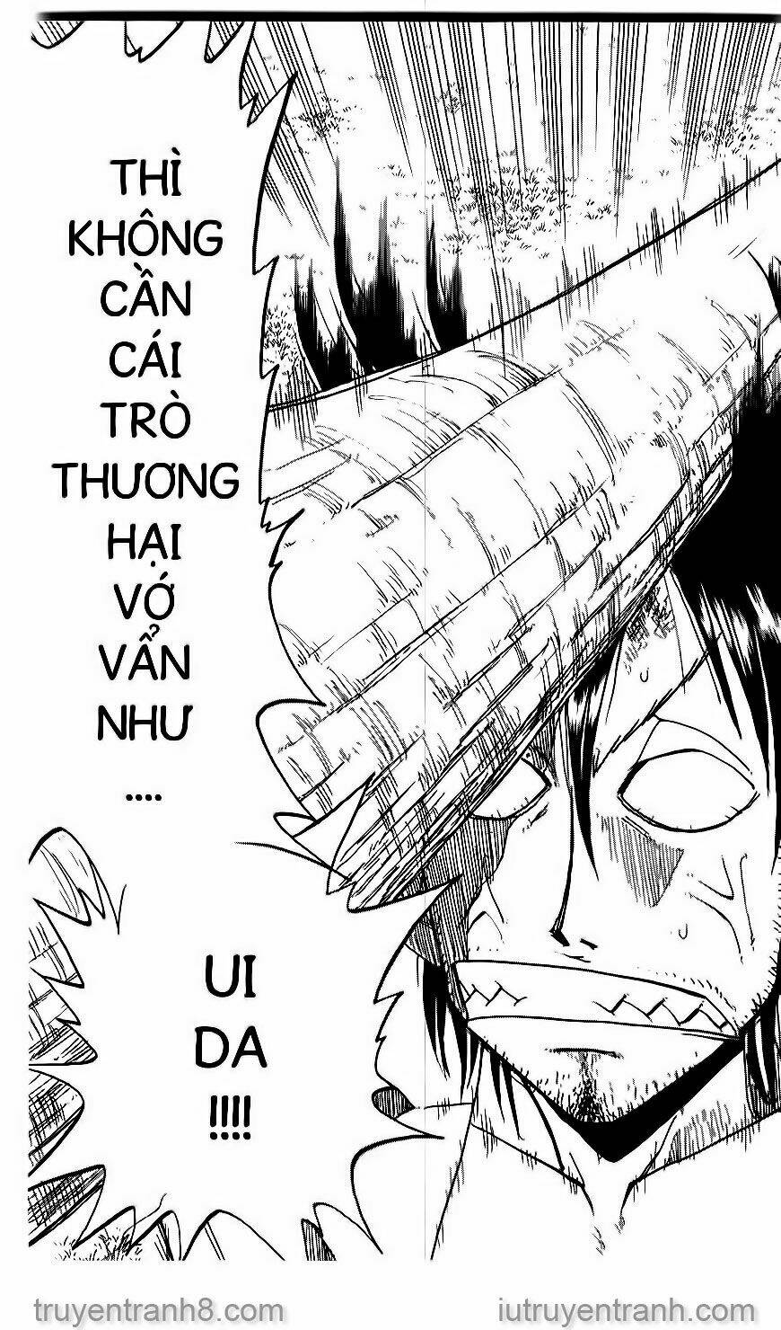 Law Of Ueki Chapter 31 - Trang 2