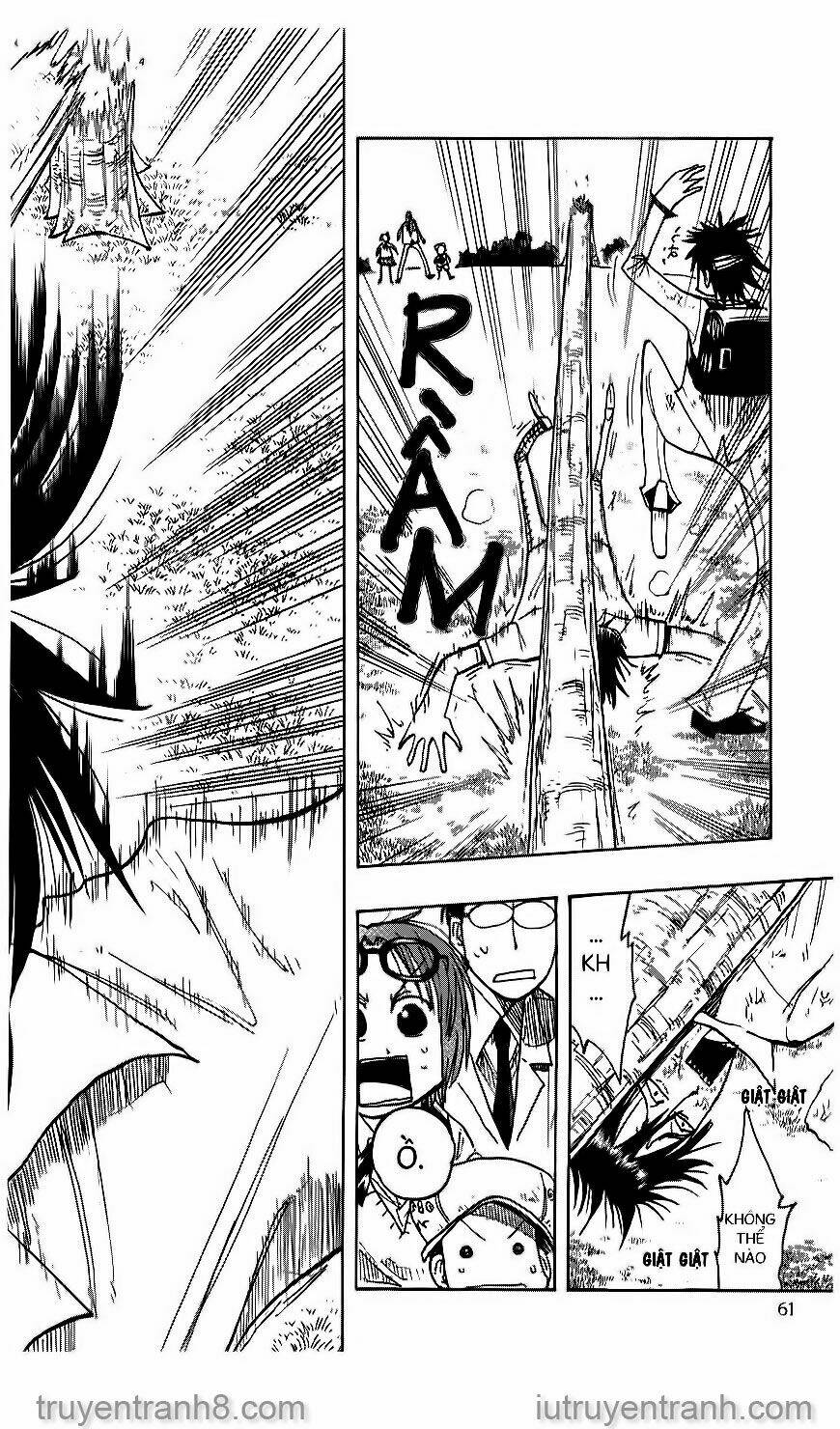 Law Of Ueki Chapter 31 - Trang 2