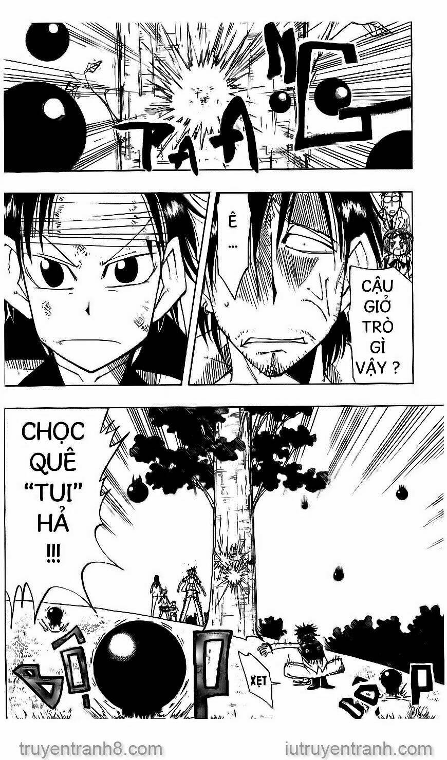Law Of Ueki Chapter 31 - Trang 2