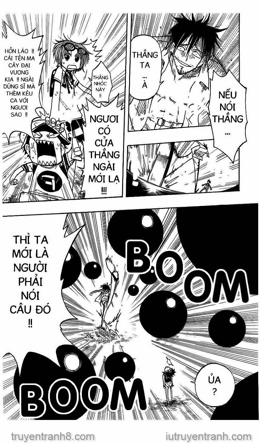 Law Of Ueki Chapter 31 - Trang 2