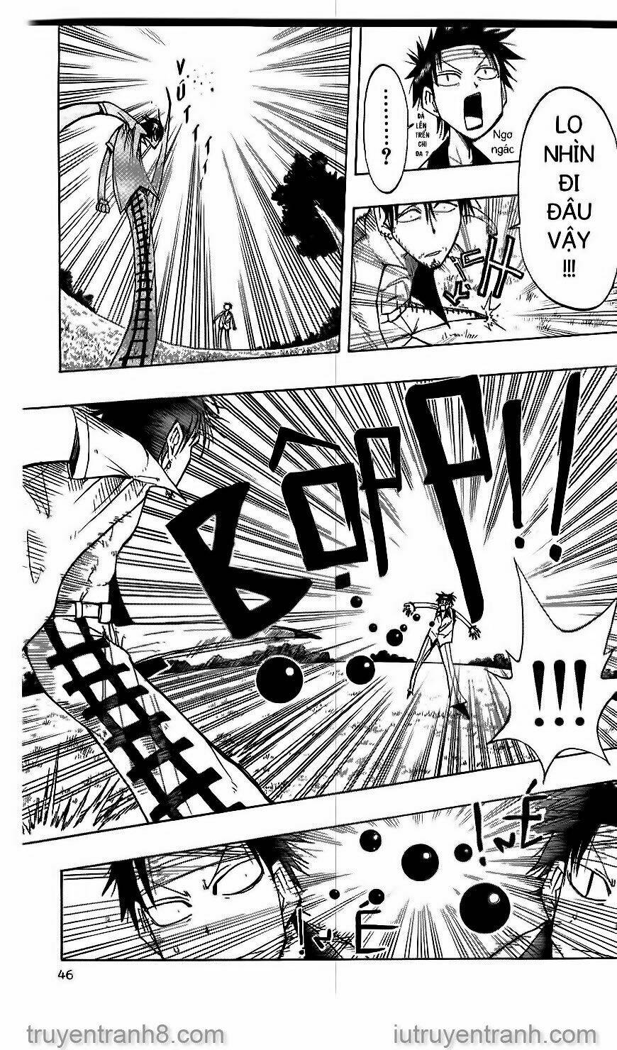 Law Of Ueki Chapter 31 - Trang 2