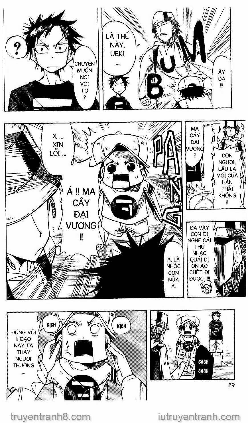 Law Of Ueki Chapter 33 - Trang 2