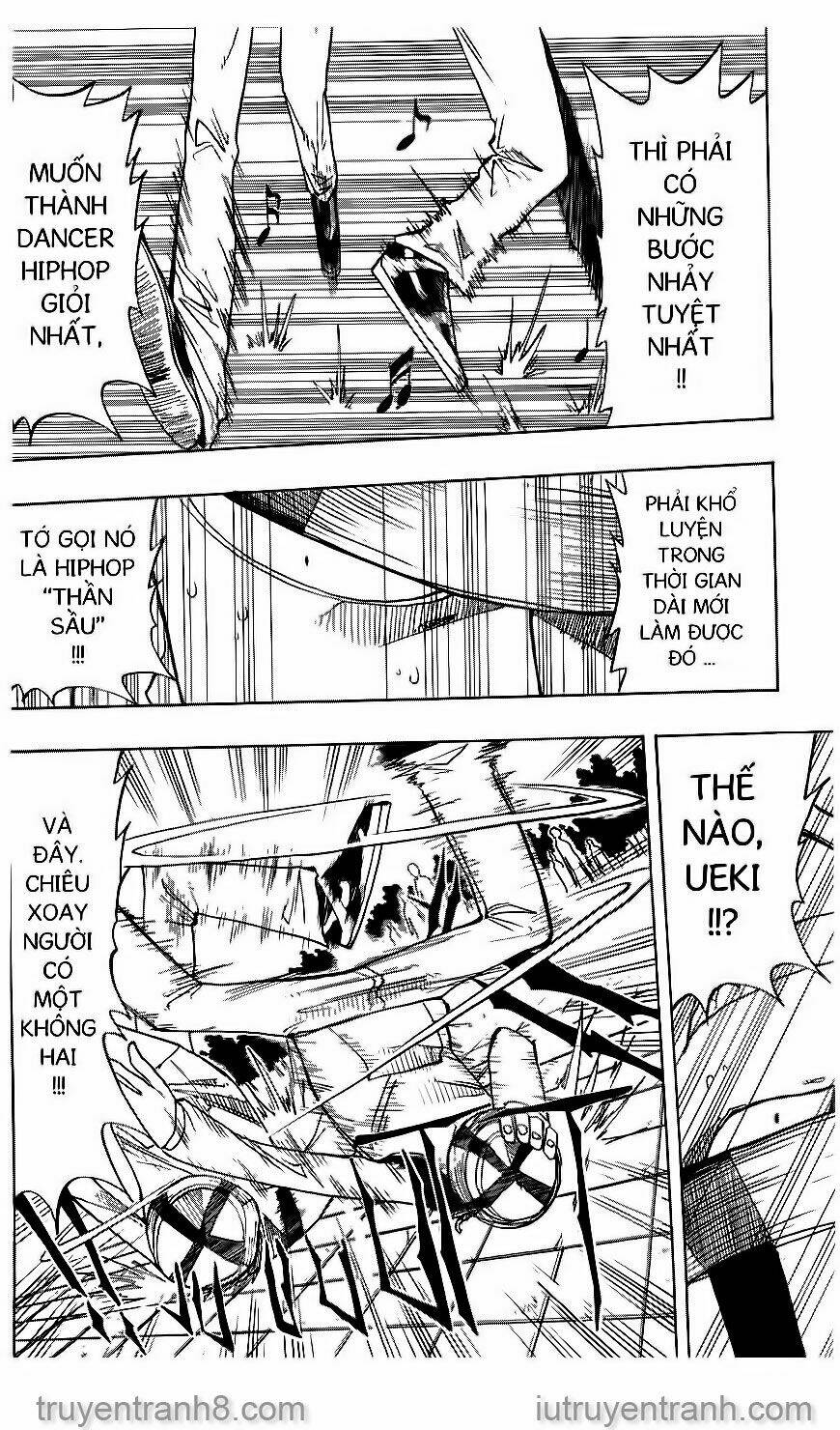 Law Of Ueki Chapter 33 - Trang 2