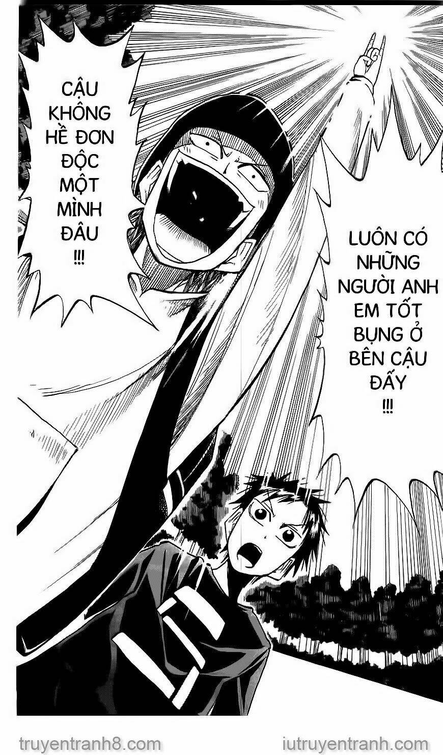 Law Of Ueki Chapter 33 - Trang 2