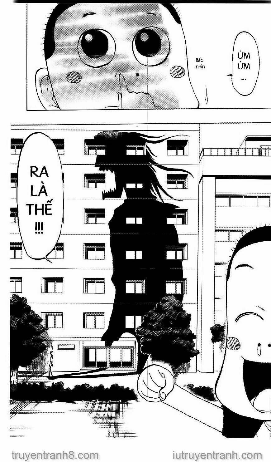 Law Of Ueki Chapter 33 - Trang 2