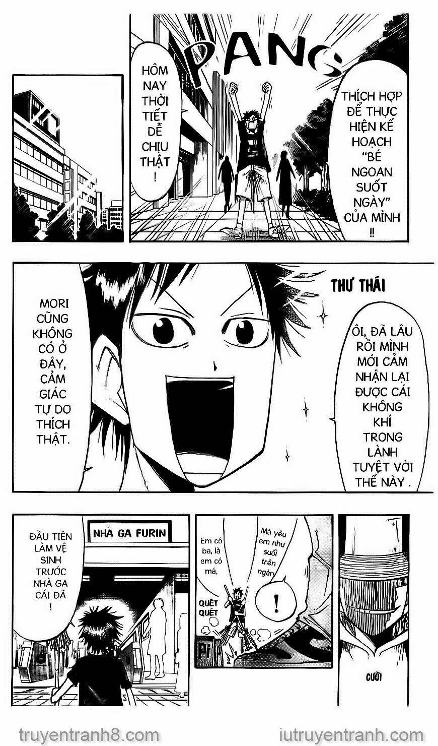 Law Of Ueki Chapter 33 - Trang 2