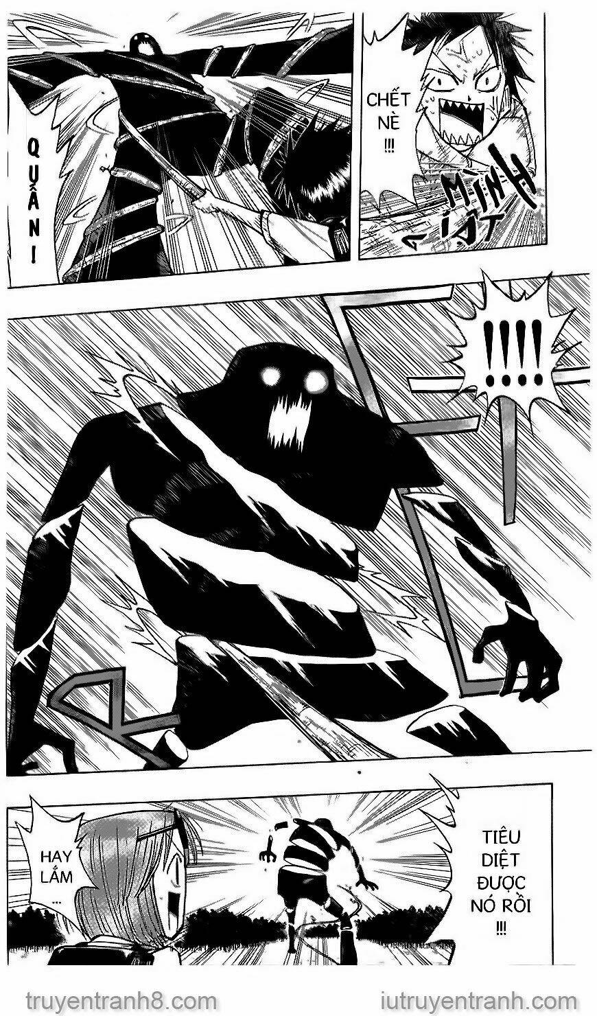 Law Of Ueki Chapter 35 - Trang 2