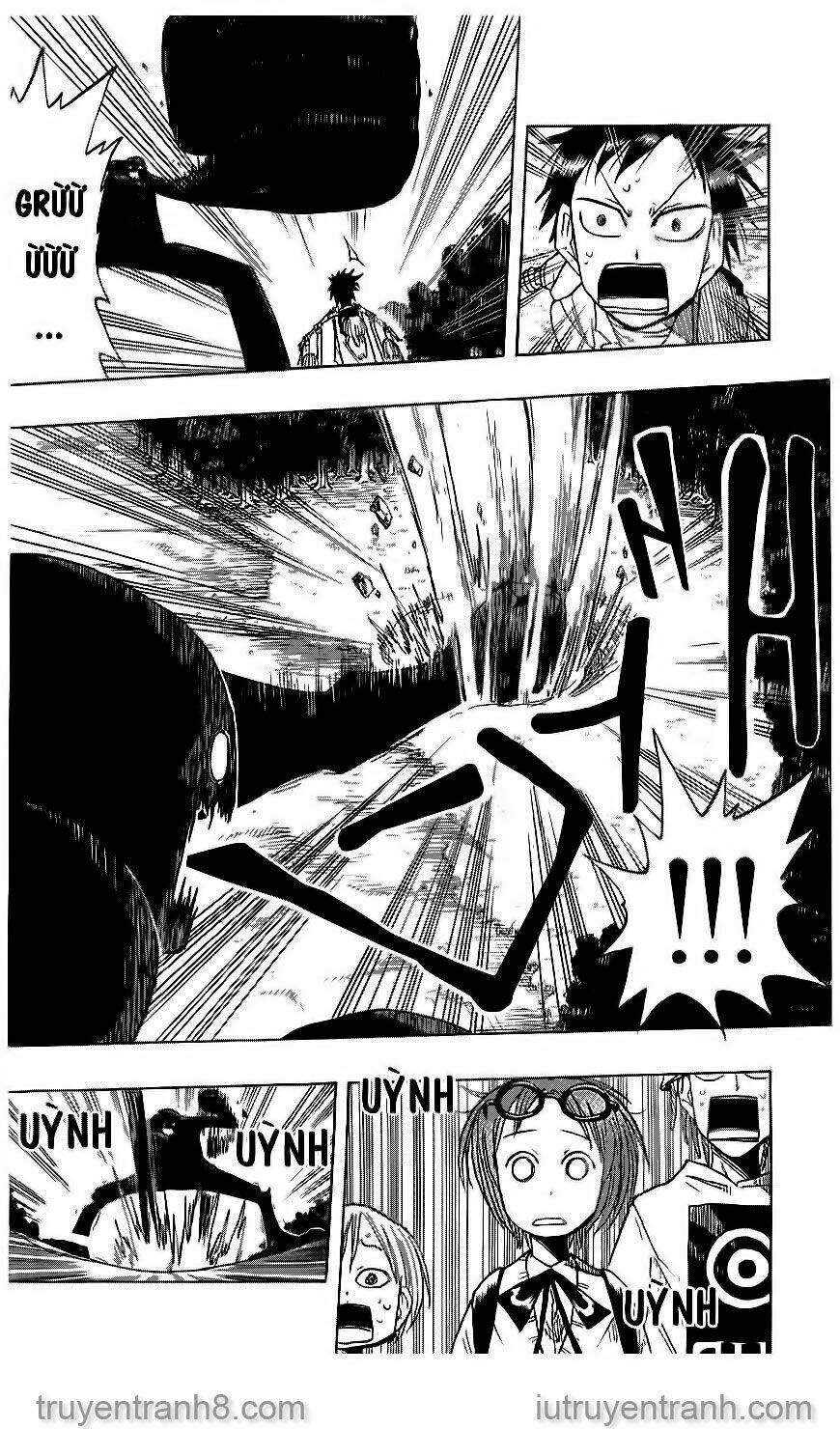 Law Of Ueki Chapter 35 - Trang 2