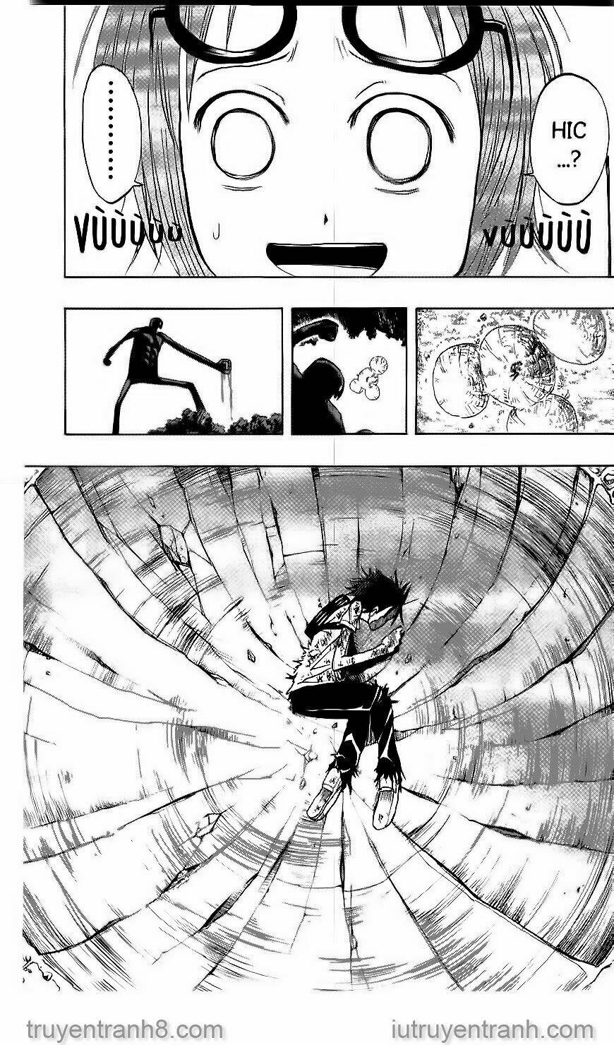 Law Of Ueki Chapter 35 - Trang 2