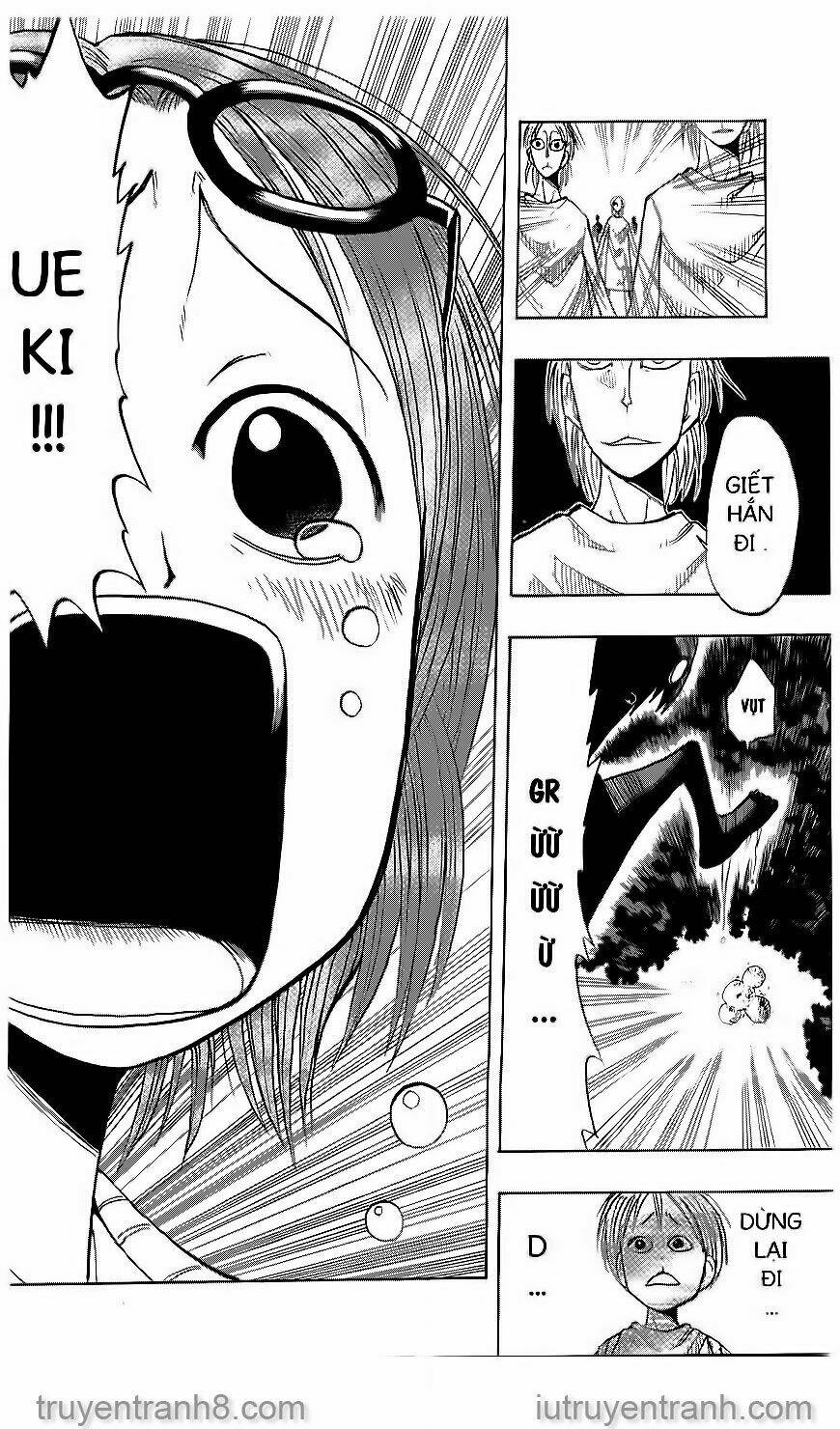 Law Of Ueki Chapter 35 - Trang 2