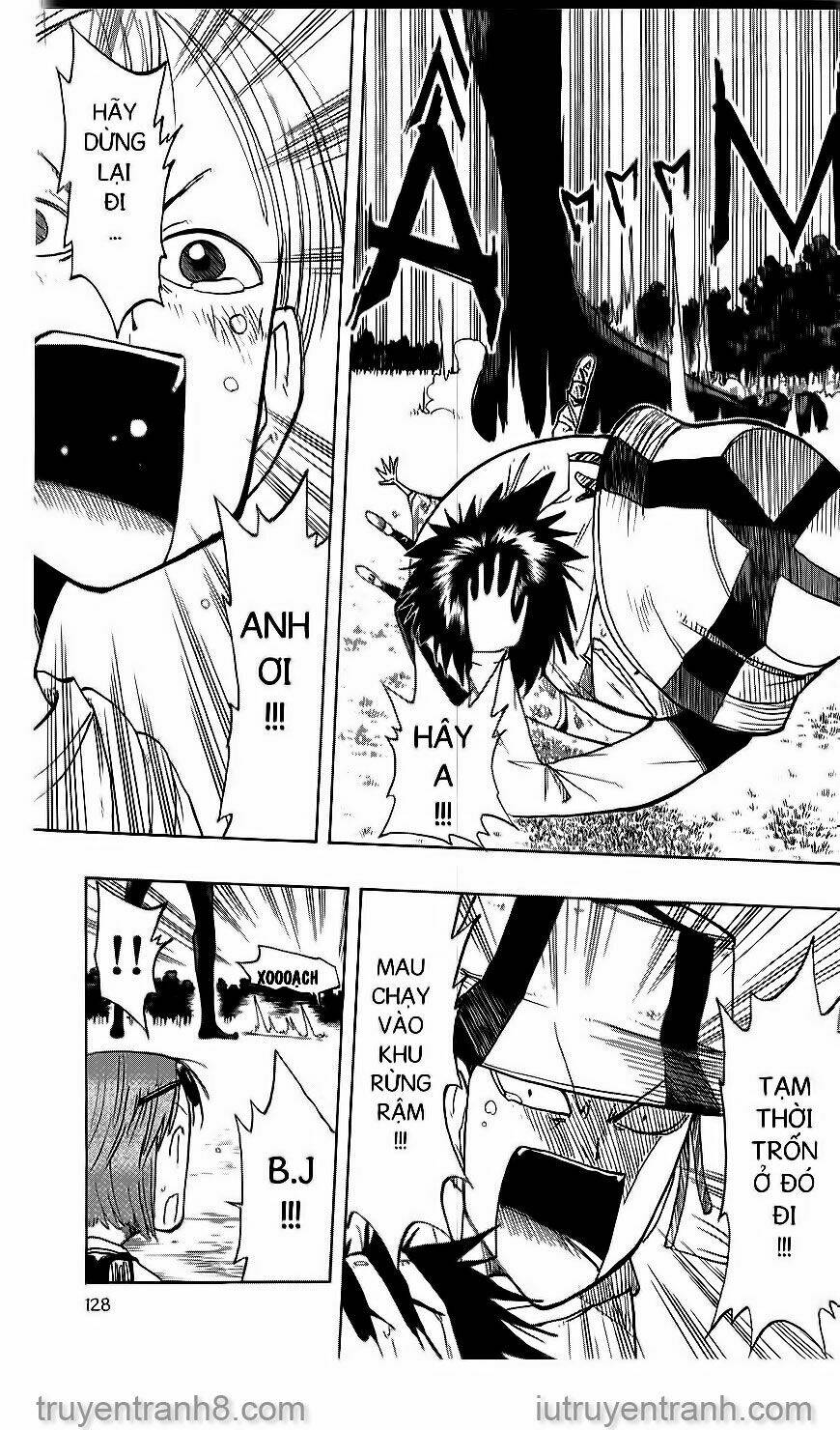 Law Of Ueki Chapter 35 - Trang 2