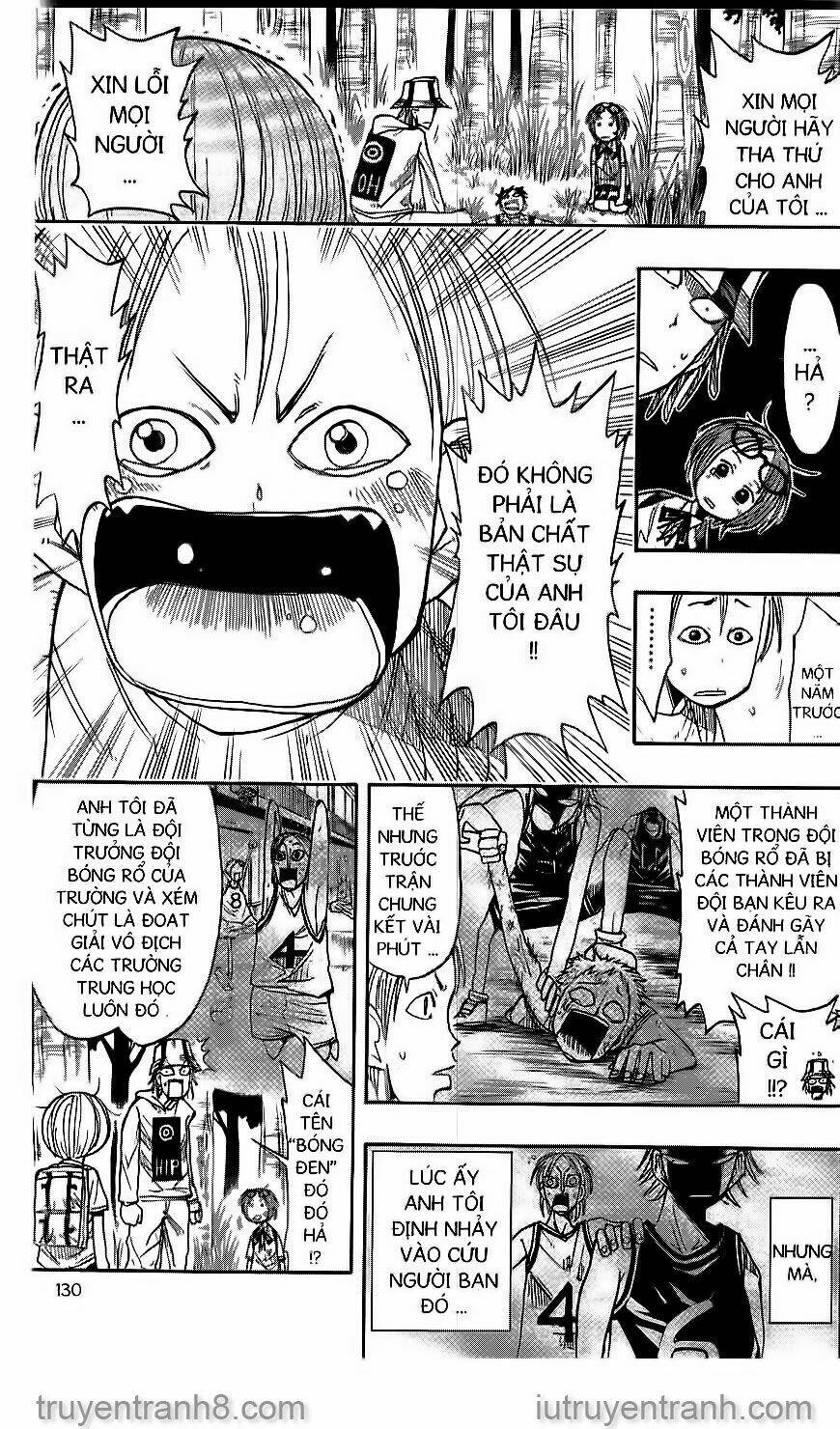 Law Of Ueki Chapter 35 - Trang 2