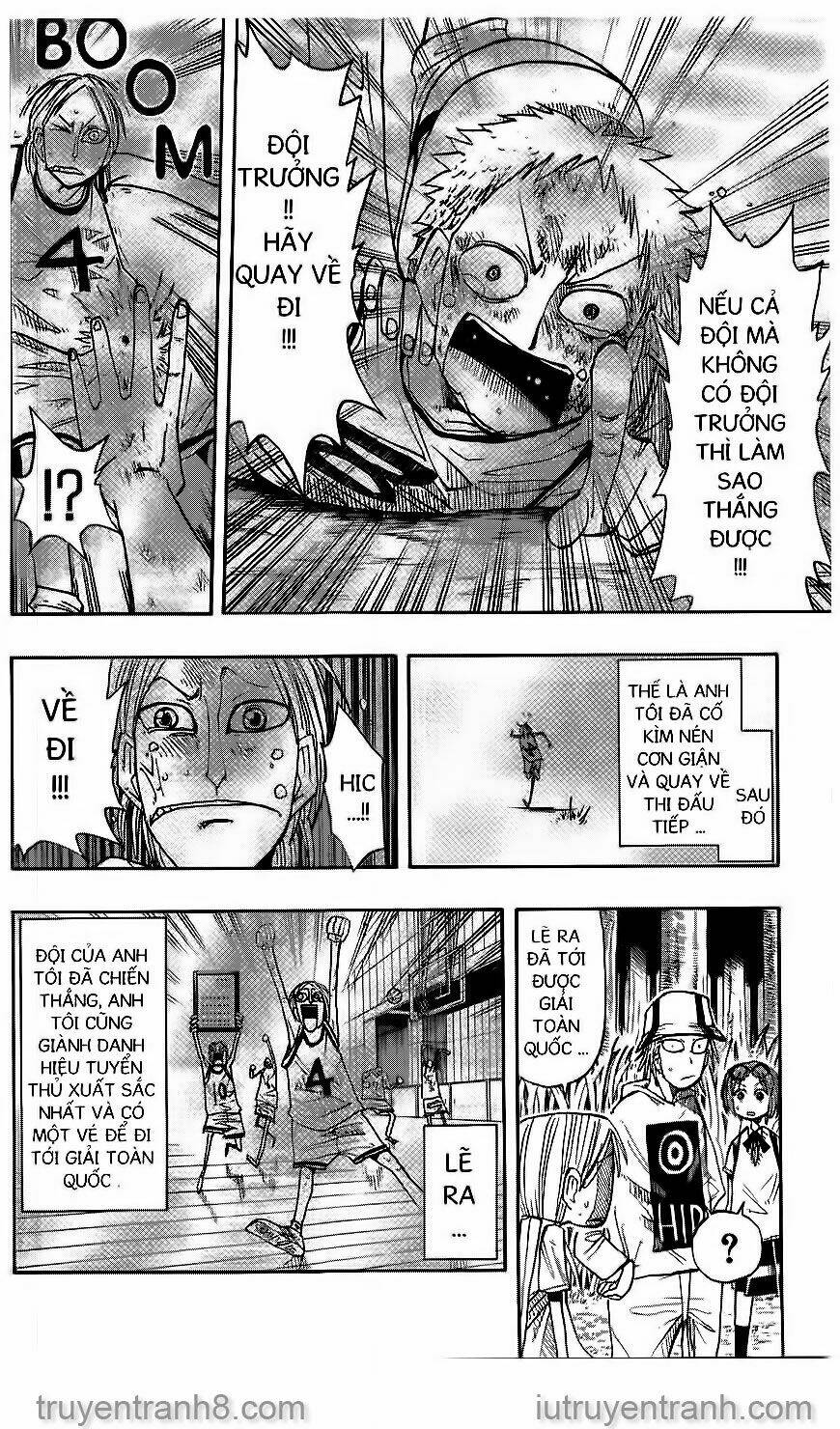 Law Of Ueki Chapter 35 - Trang 2