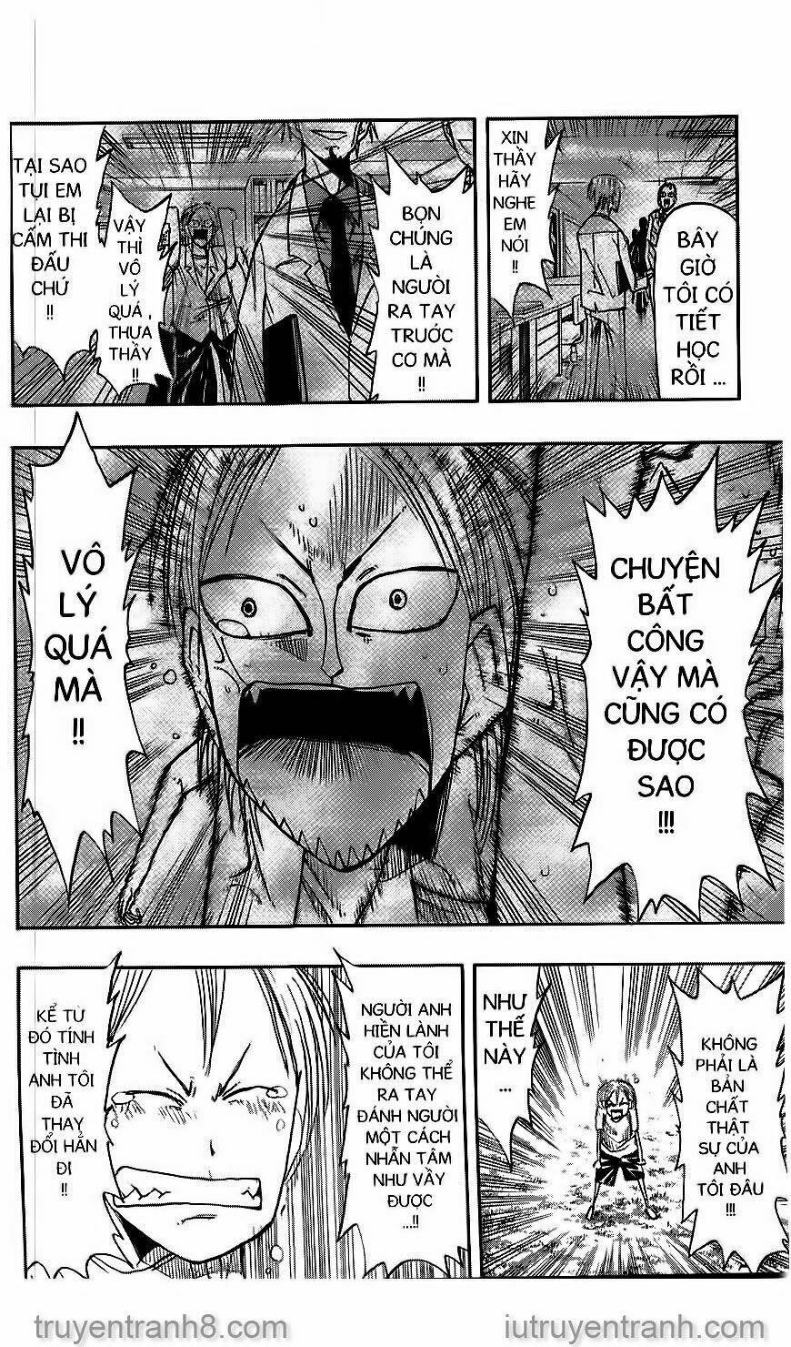 Law Of Ueki Chapter 35 - Trang 2